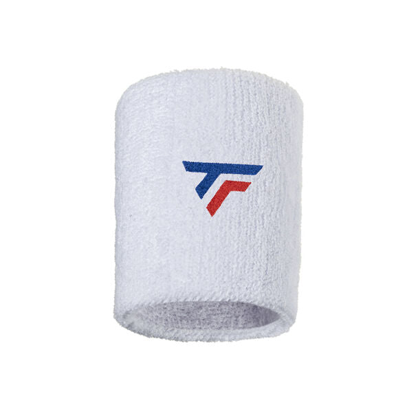 Tecnifibre Wristbands (2 stk., White) main image 1