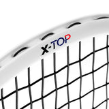 Tecnifibre Carboflex X-Top V2 125 NS Squash Racket