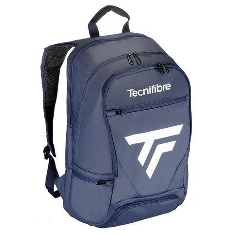 Tecnifibre Tour Endurance Squash or Tennis Backpack Navy
