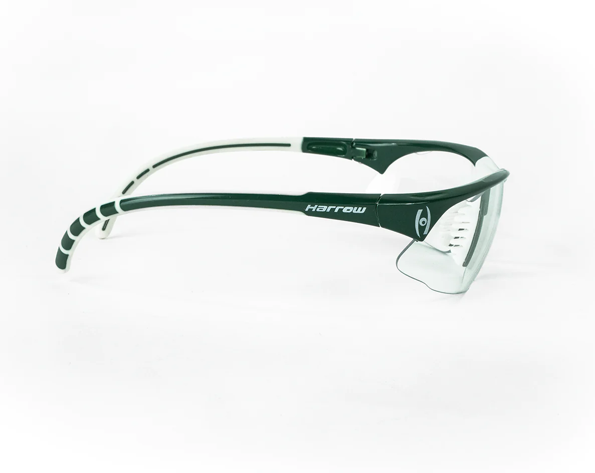 Harrow Squash Eyewear Covert SquashDirect