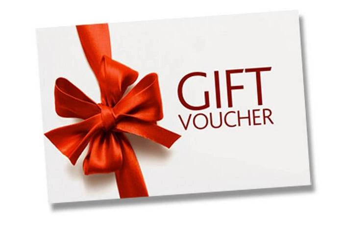 Gift Cards, Gift Vouchers