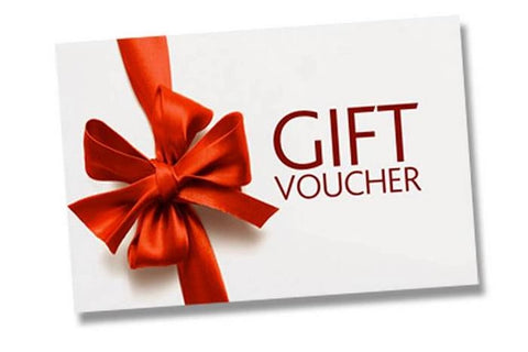 Gift Cards /Gift Vouchers