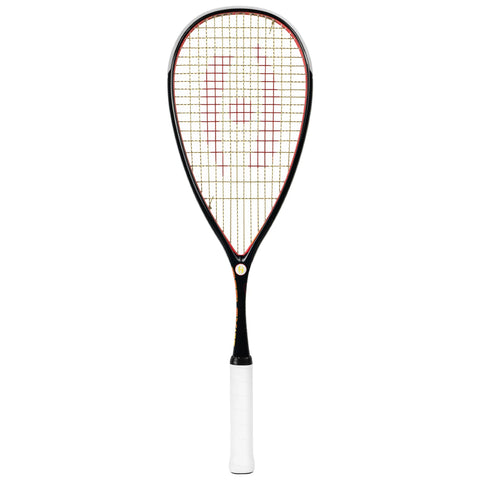 The new 2023-24 Harrow Tarek Momen Signature Reflex 125 Squash Racket