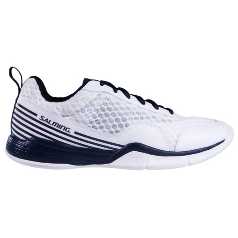 Salming Viper SL Squash Shoes White/Navy