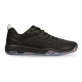 Salming Rebel Squash Shoes Black
