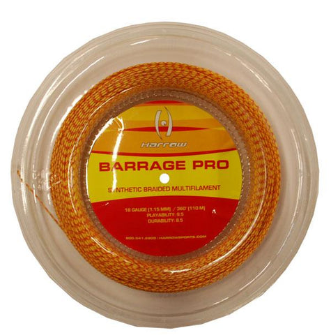Harrow Barrage Pro Squash String