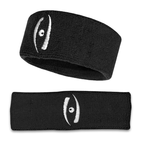Squash and Tennis Headbands and Wristbands
