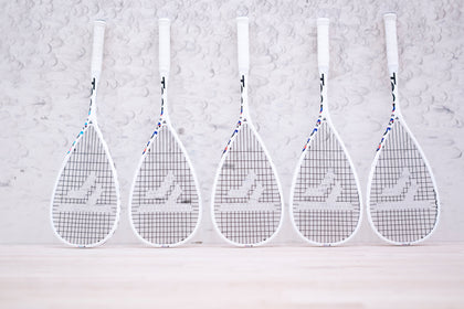 Tecnifibre Carboflex X TOP V2 Squash Rackets
