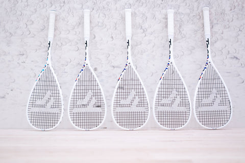 Tecnifibre Carboflex X TOP V2 Squash Rackets