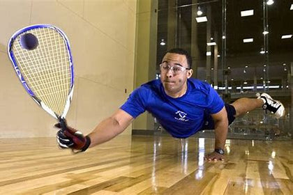Racquetball Rackets