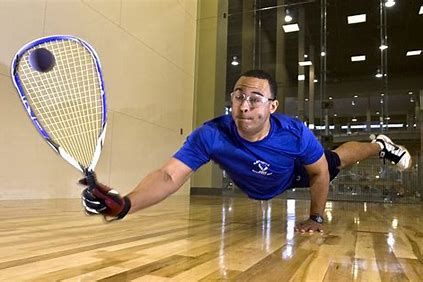 Racquetball Rackets