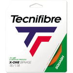 Tecnifibre X One Bi-Phase Orange Squash String by Individual Packet