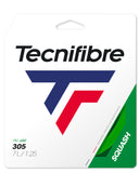 Tecnifibre 305 Green 1.10mm and 1.20mm Squash String by Individual Packet