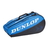 Dunlop FX CLUB 6 Racket bag for Tennis or Squash