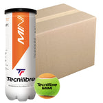 Tecnifibre Junior Mini Orange Tennis Balls by the Carton