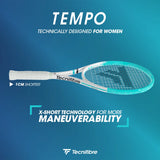 Tecnifibre Tempo V2 270 Women's Tennis Racket New for 2026