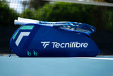 Tecnifibre Tour Endurance Blue I.D. 12R Bag 2025 for Tennis or Squash