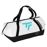 Tecnifibre Tour Endurance Duffel Bag Blue and White for Tennis and Squash