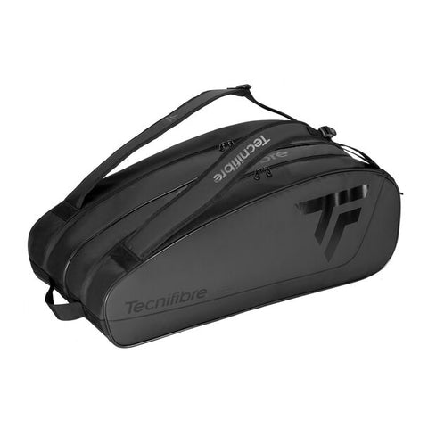 Tecnifibre Tour Endurance ULTRABLACK 12R Squash and Tennis Bag