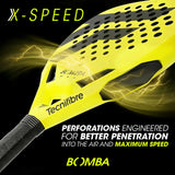 Tecnifibre Bomba Max Padel Racket New for 2026