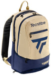 Tecnifibre Tour Endurance Squash or Tennis Backpack Sand/Navy