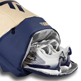 Tecnifibre Tour Endurance Squash or Tennis Backpack Sand/Navy
