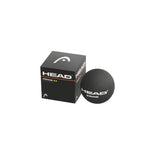 HEAD Prime Double Dot Squash Balls individually