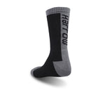 Harrow Mid Calf Classic Stripe Pro Wear Squash Socks