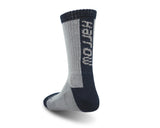 Harrow Mid Calf Classic Stripe Pro Wear Squash Socks