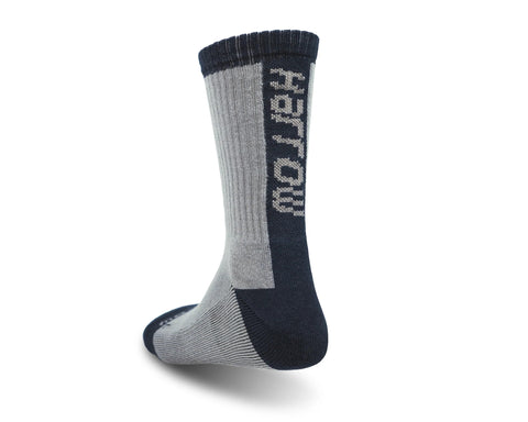 Harrow Mid Calf Classic Stripe Pro Wear Squash Socks