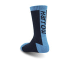 Harrow Mid Calf Classic Stripe Pro Wear Squash Socks