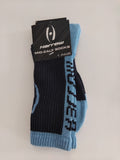 Harrow Mid Calf Classic Stripe Pro Wear Squash Socks