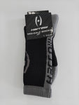 Harrow Mid Calf Classic Stripe Pro Wear Squash Socks