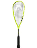 HEAD Nano TI Heat Squash Racket