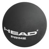 HEAD Prime Double Dot Squash Balls by the Dozen