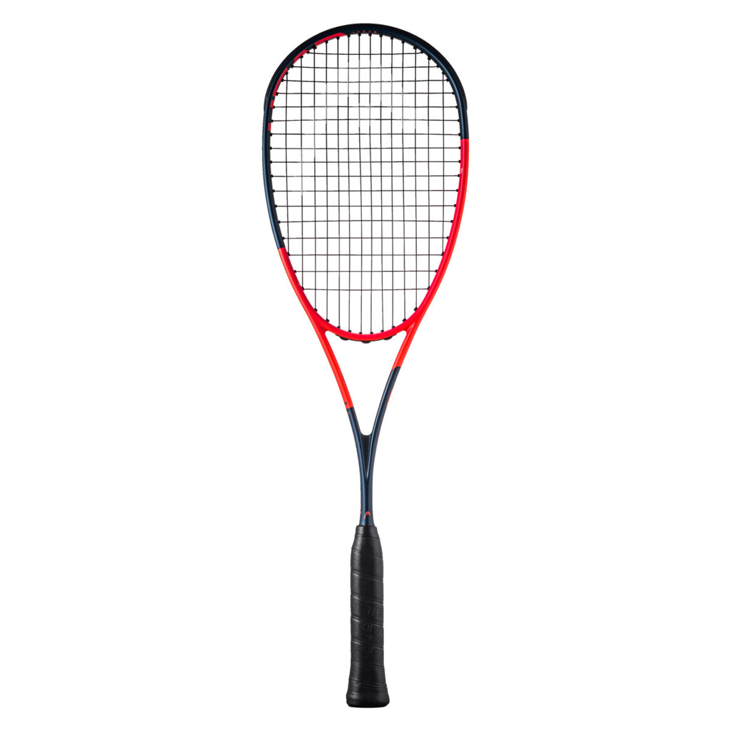 Squash Racket Red HEAD Radical 135 Squash Racket 2024 – SquashDirect