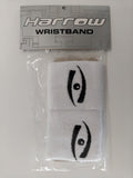 Harrow Squash 3" Wristbands