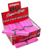 Karakal PU Super Grips and X-Gel Grips One by One Individually.
