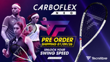 Tecnifibre Neo 125S Squash Racket New for 2026