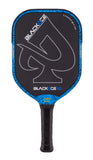 Pro Kennex Black Ace 16 Pickleball Paddle New for 2025