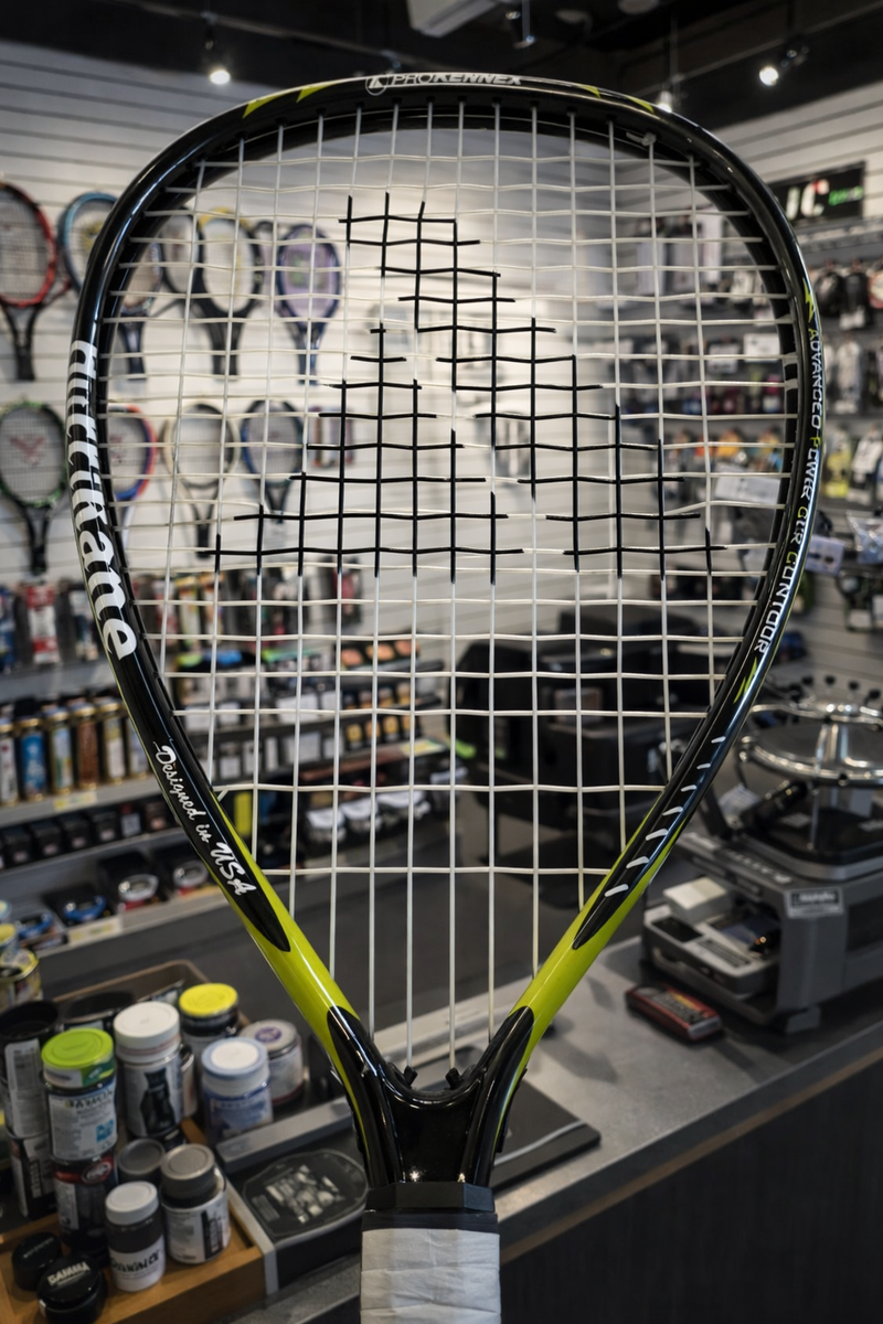 Kilkee Rackets Pro Kennex Hurrikane Racquetball Racket – SquashDirect