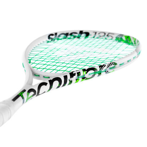 Tecnifibre Slash 125 Demonstrator Squash Racket