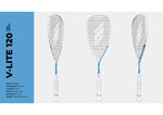 EYE Rackets V Lite 120 Squash Racket New for 2025
