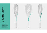 EYE Rackets V Lite 130 Pro Series Squash Racket New for 2025