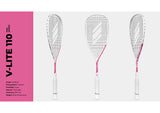 EYE Rackets V Lite 110 Pro Series Squash Racket New for 2025
