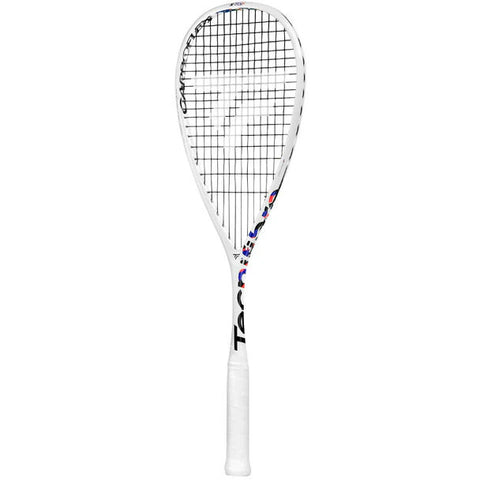 Tecnifibre  V2 X Top 125 Demonstrator Squash Racket