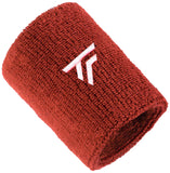 Tecnifibre XL Wristbands for Tennis and Squash