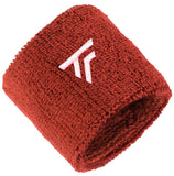 Tecnifibre Wristband 2 Pack for Tennis or Squash