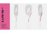 EYE Rackets X Lite 110 Elite Series Squash Racket New for 2025