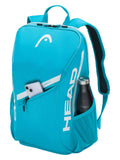 HEAD Tour Backpack 25L BL for Tennis, Pickleball or Squash